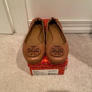 Tory Burch Reva flats